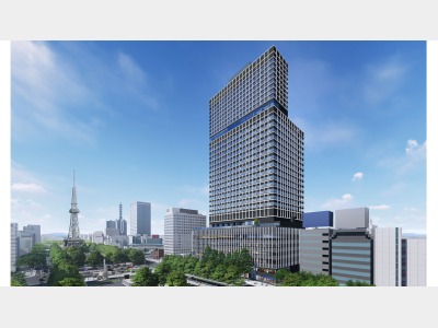 ザ ロイヤルパークホテル アイコニック 名古屋