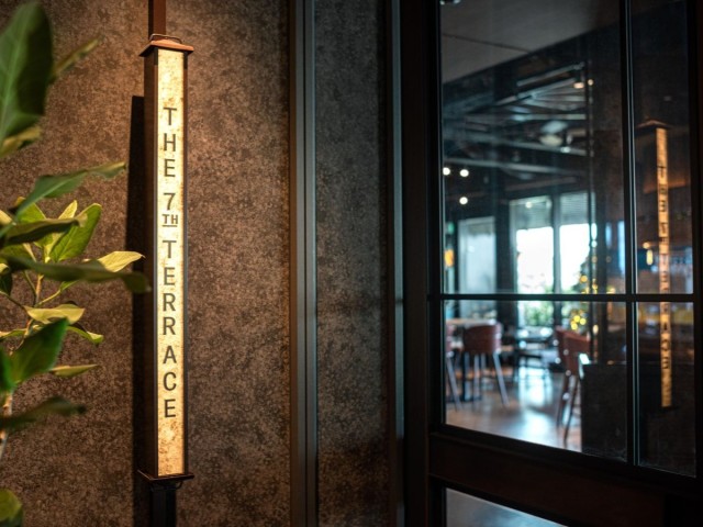ザ　ロイヤルパークホテル　アイコニック　名古屋 オールデイダイニング 「THE 7th TERRACE」 イメージ