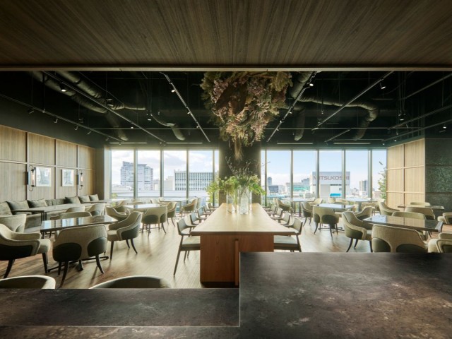 ザ　ロイヤルパークホテル　アイコニック　名古屋 オールデイダイニング 「THE 7th TERRACE」 イメージ