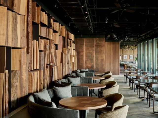 ザ　ロイヤルパークホテル　アイコニック　名古屋 オールデイダイニング 「THE 7th TERRACE」 イメージ