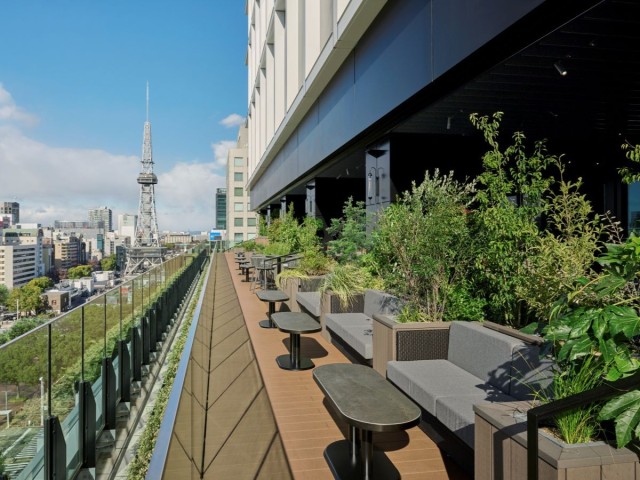 ザ　ロイヤルパークホテル　アイコニック　名古屋 オールデイダイニング 「THE 7th TERRACE」 イメージ