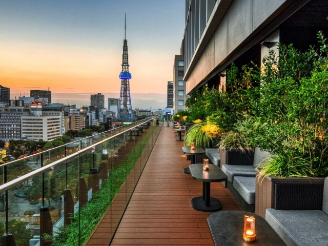ザ　ロイヤルパークホテル　アイコニック　名古屋 オールデイダイニング 「THE 7th TERRACE」 イメージ