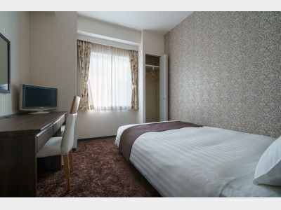 シングル（客室一例）