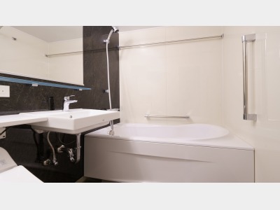 バスルーム（デラックスダブル・デラックスツイン）