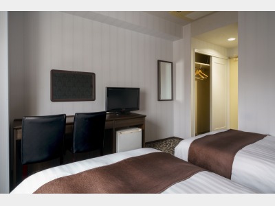 スーペリアツイン