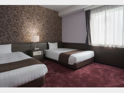 デラックスツイン