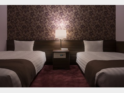 デラックスツイン