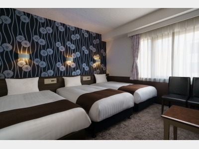 トリプルルーム