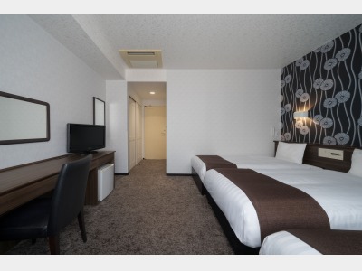 トリプルルーム