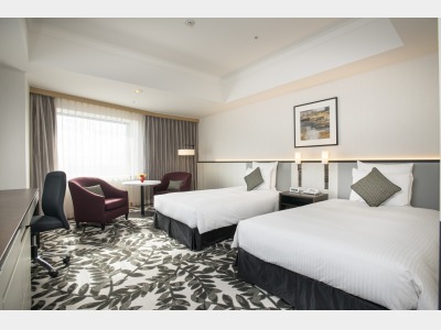 スタンダードツイン一例