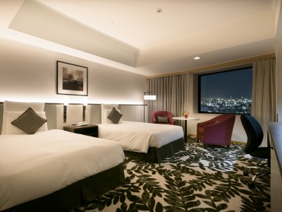 デラックスツイン一例