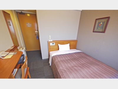 客室イメージ　シングル