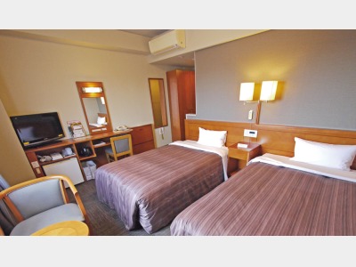 客室イメージ　ツイン