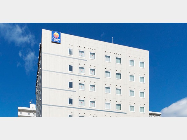 コンフォートホテル刈谷 外観イメージ