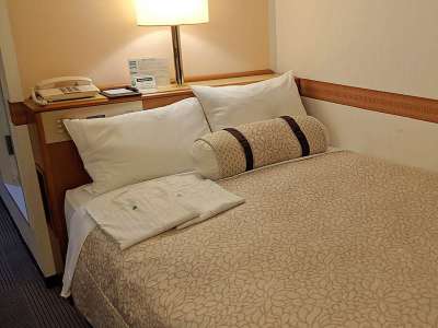 スタンダードカップル客室一例