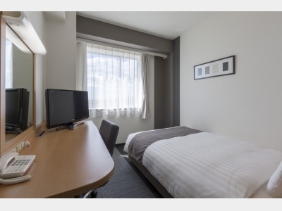 客室イメージ【禁煙】シングルハイクラス