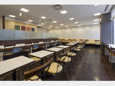 ラウンジスペース