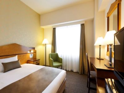 シングルルーム一例