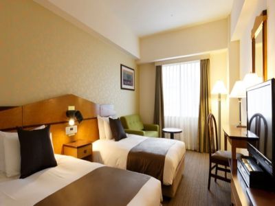 ツインルーム一例