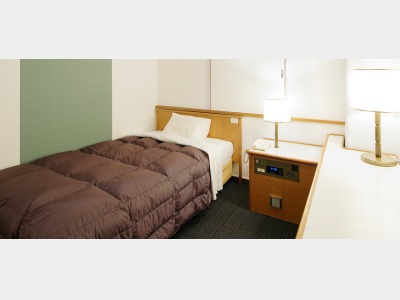 客室イメージ　シングル