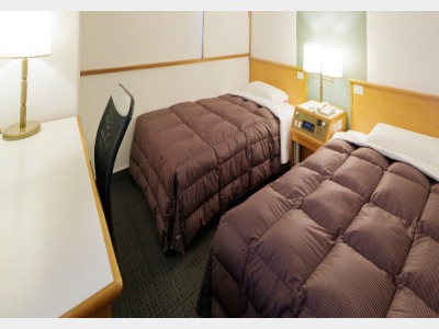 客室イメージ　ツイン