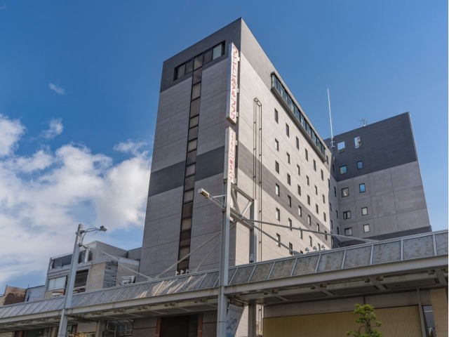 岐阜ワシントンホテルプラザ 外観