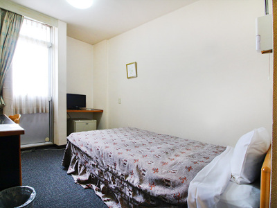 シングルルームB［120cmベッド1台］