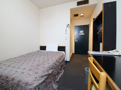 シングルルームB［120cmベッド1台］