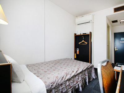 シングルルームA［100cmベッド1台］