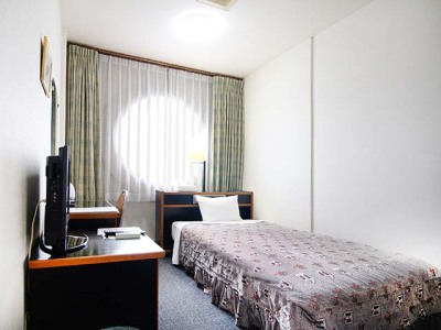 シングルルームA［100cmベッド1台］