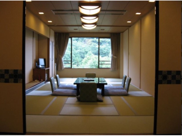 和室 20畳 大部屋 一例