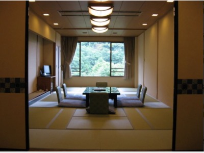 和室　20畳　大部屋　一例