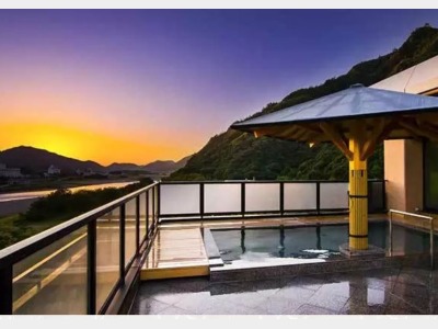 川の湯露天風呂