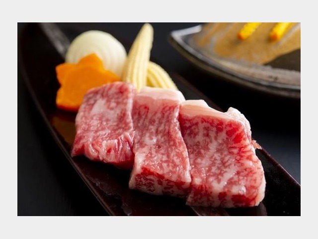 和牛陶板焼き イメージ