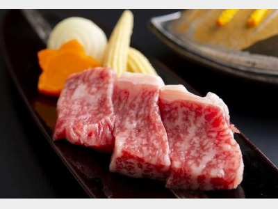 和牛陶板焼き　イメージ