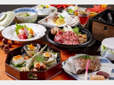 オリジナル牛鍋　イメージ