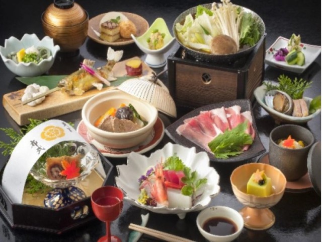 天下布武 信長のおもてなし膳