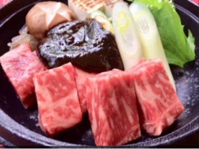 黒毛和牛陶板焼き　イメージ