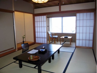 和室8～12畳（町側）一例