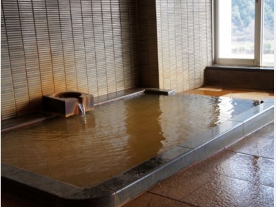 長良川温泉・鉄泉