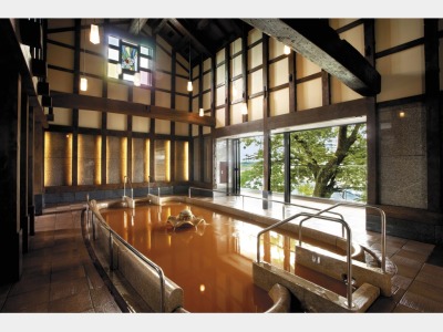 露天風呂（蔵の湯）