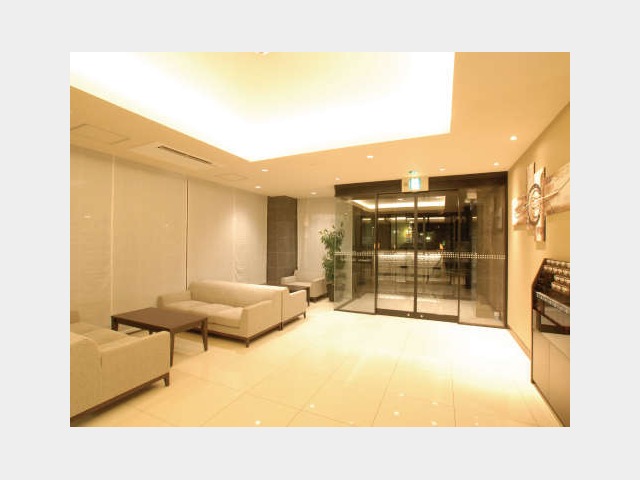 ＡＢホテル 各務原 ロビー