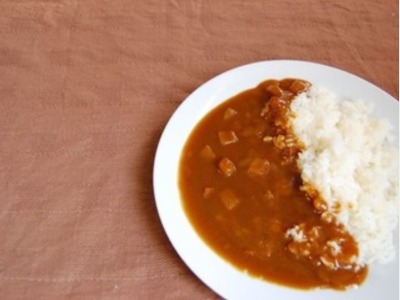 カレーライス　イメージ