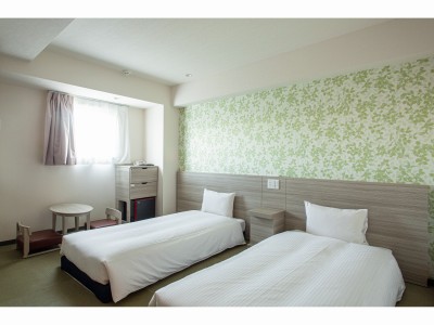 和モダンツイン