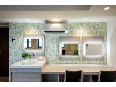 リラクゼーションルーム【女性】