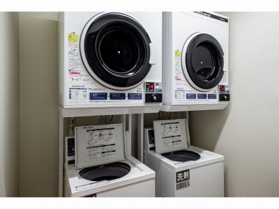 コインランドリー