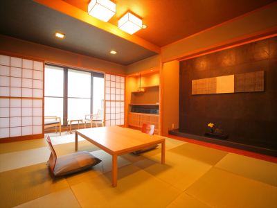 本館　七賀楽　八座　和室（一例）