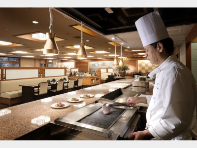 オープンキッチンダイニング