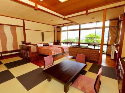 和洋室　六花選