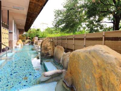 露天風呂（女性）